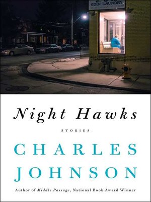cover image of Night Hawks